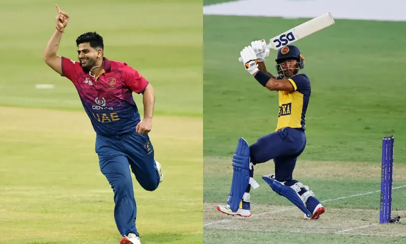 Asia Cup, UAE, Sri Lanka